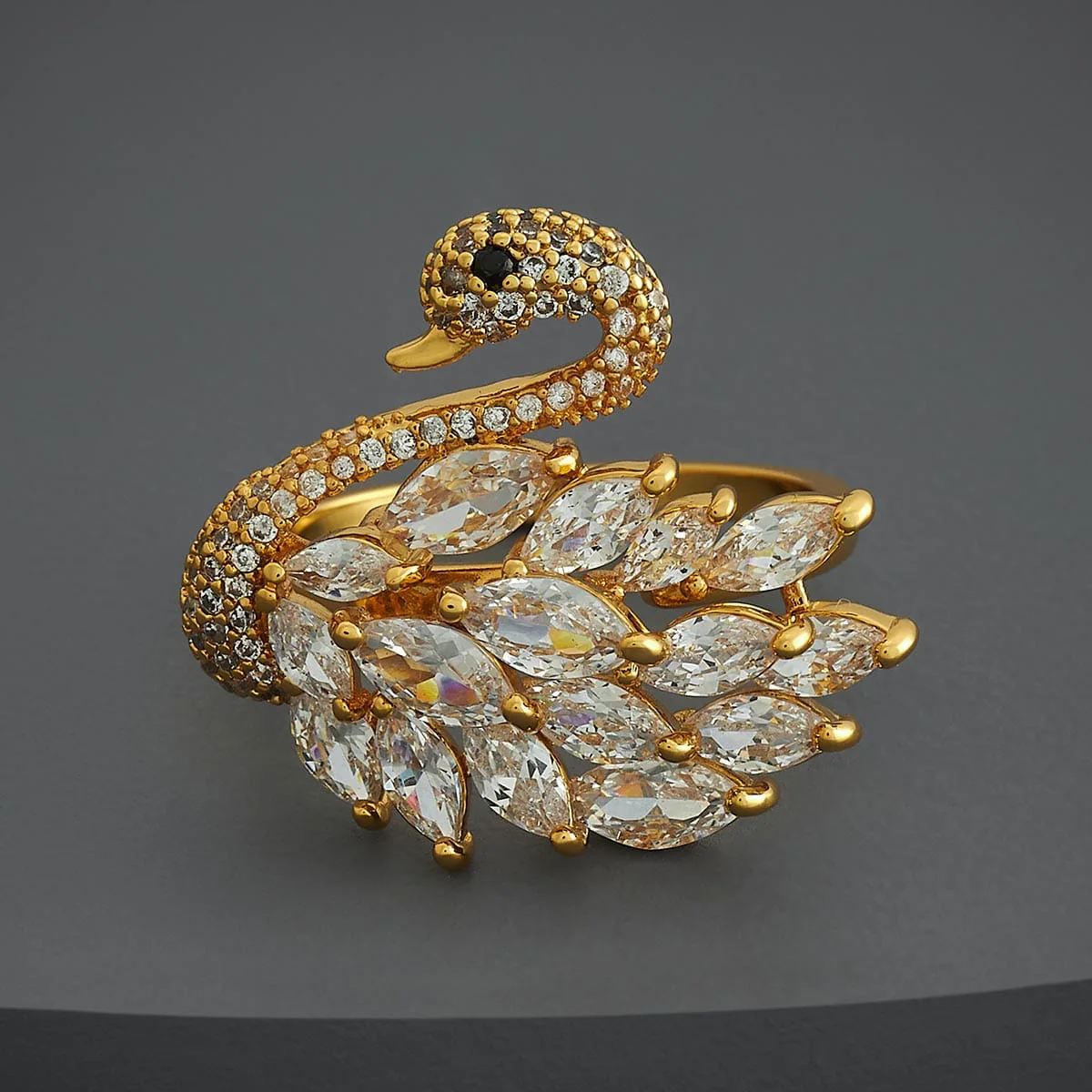 Trendy Finger Ring 186734 - Image 3