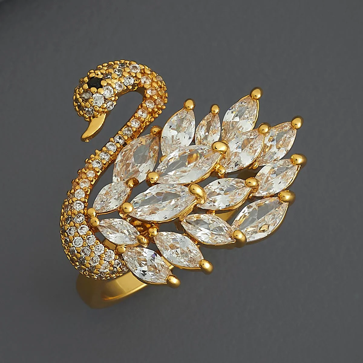 Trendy Finger Ring 186734 - Image 4