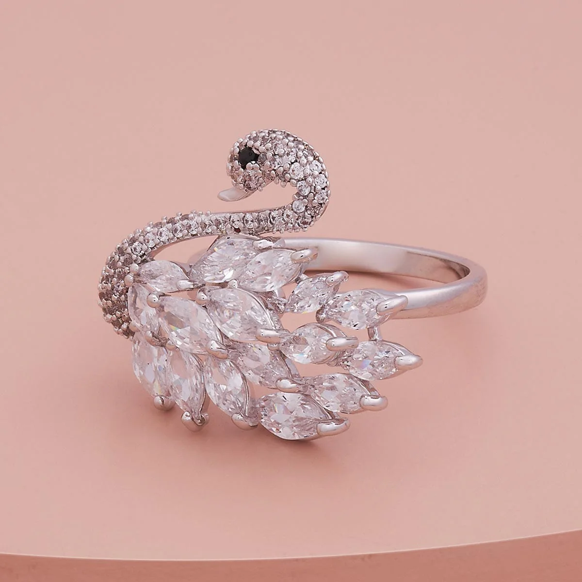 Trendy Finger Ring 186734 - Image 6
