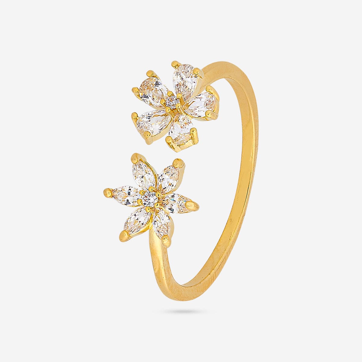 Trendy Finger Ring 186735 - Image 2