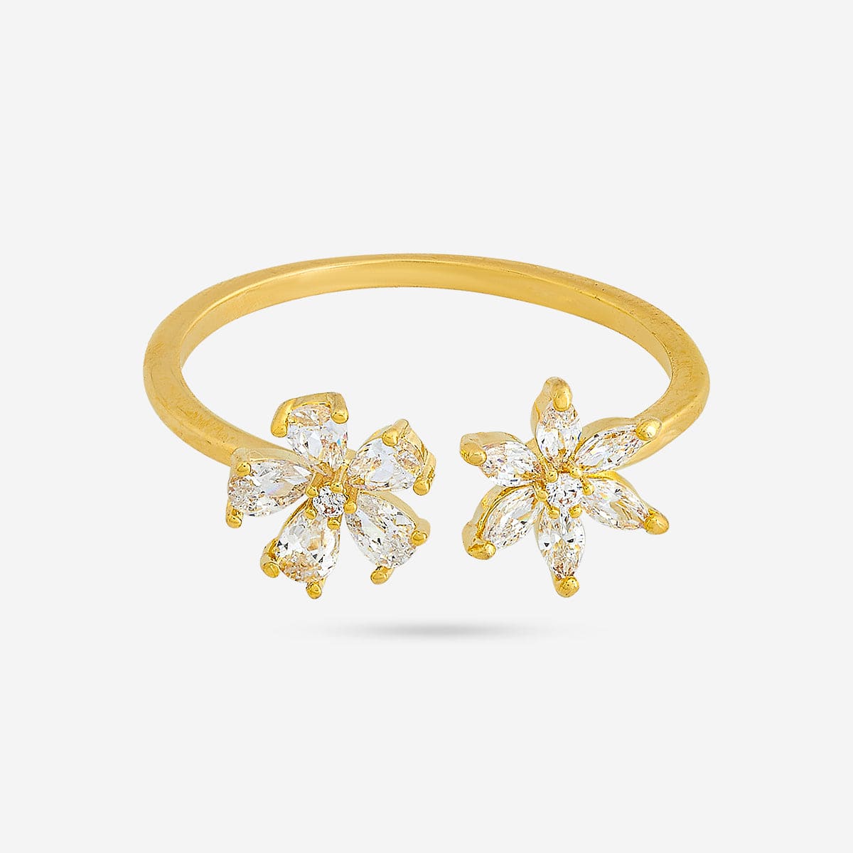 Trendy Finger Ring 186735 - Image 3