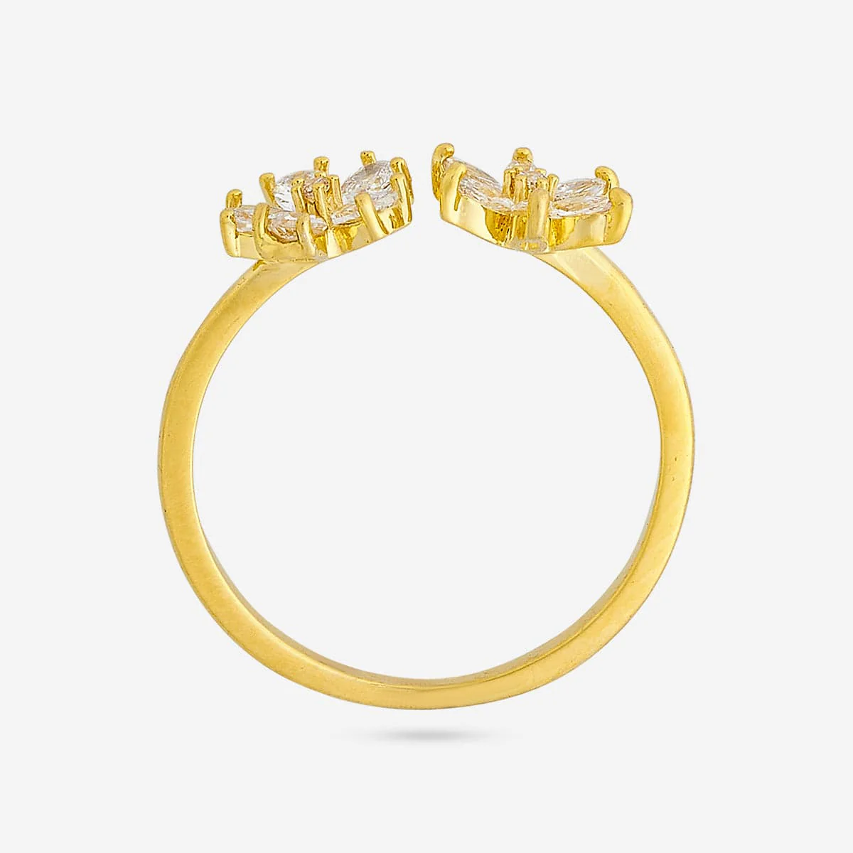 Trendy Finger Ring 186735 - Image 4