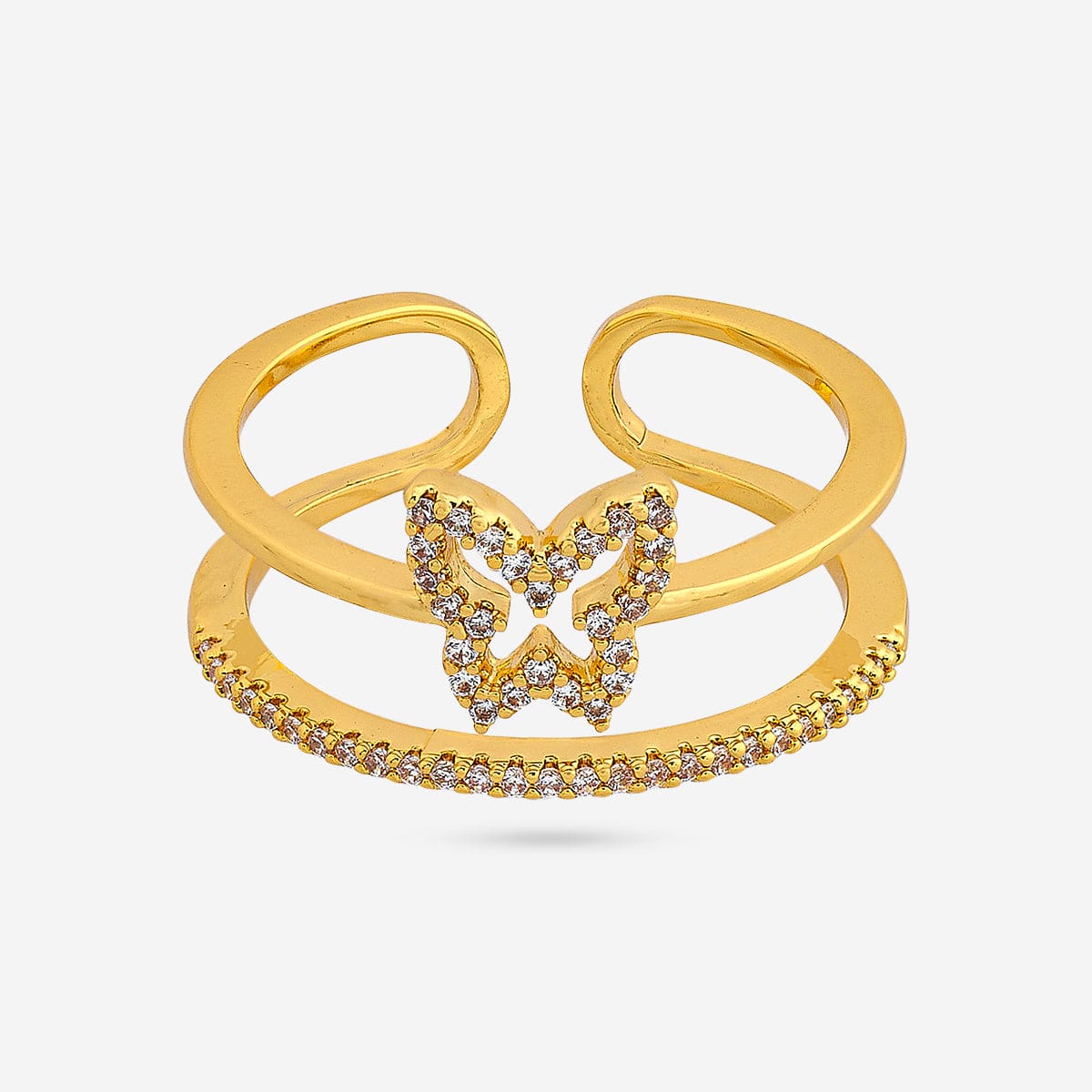 Trendy Finger Ring 186736 - Image 3