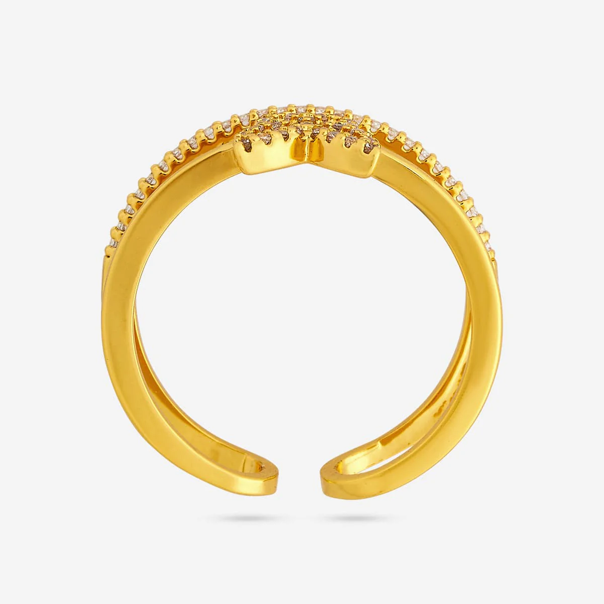 Trendy Finger Ring 186736 - Image 4