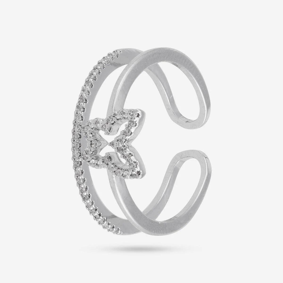 Trendy Finger Ring 186736 - Image 7