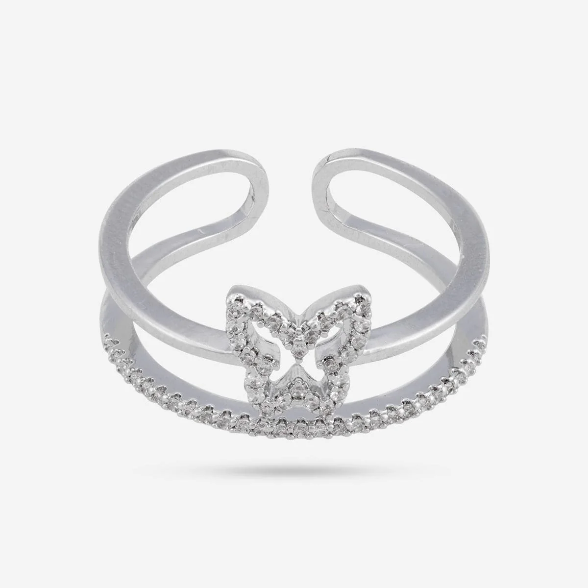 Trendy Finger Ring 186736 - Image 8