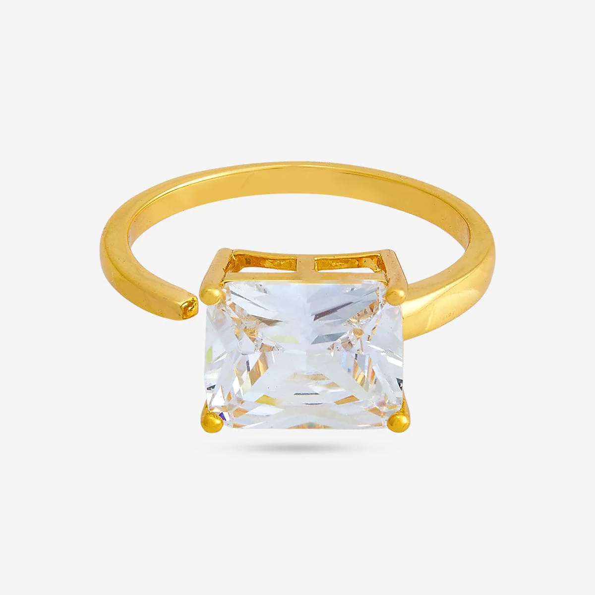 Trendy Finger Ring 186738 - Image 3