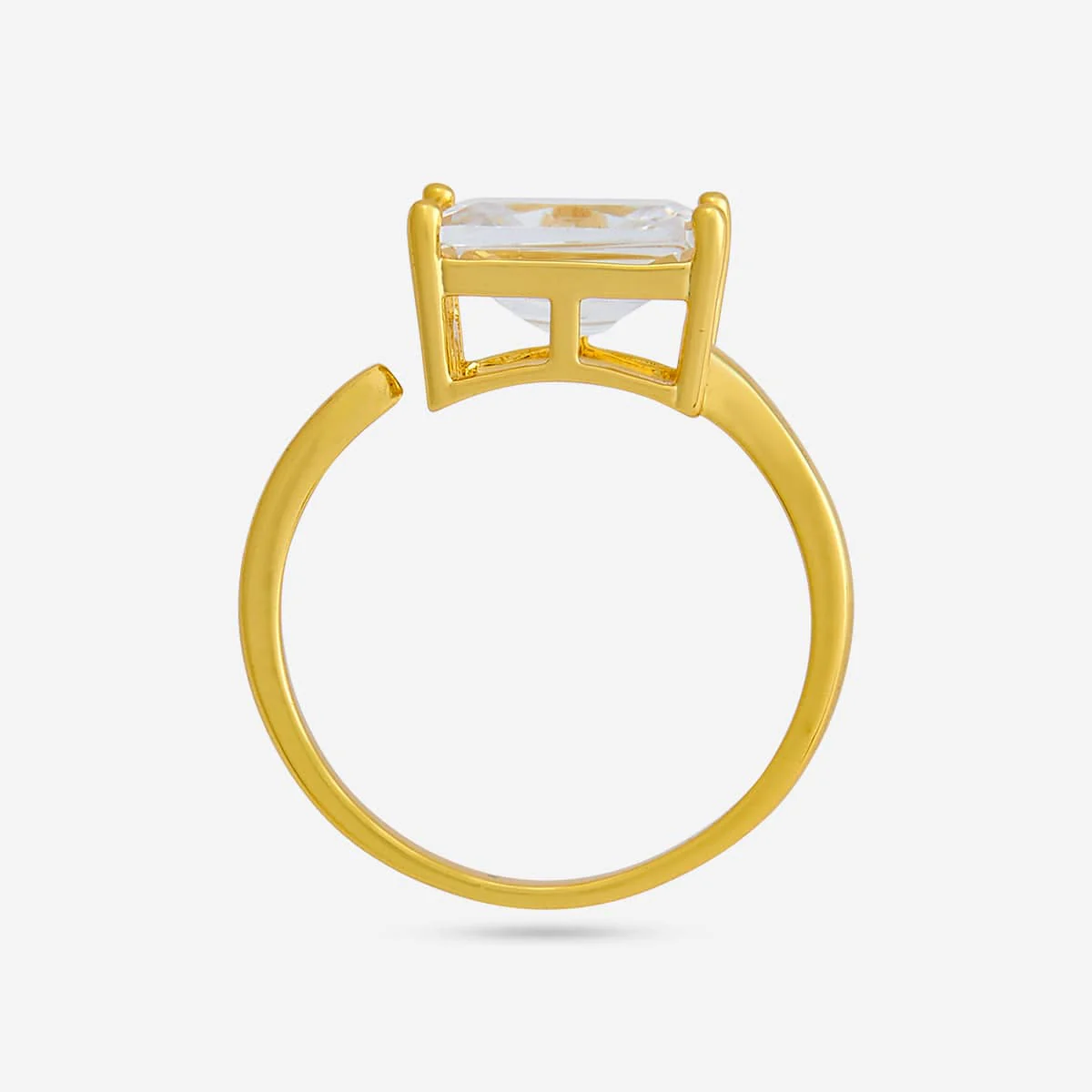 Trendy Finger Ring 186738 - Image 4