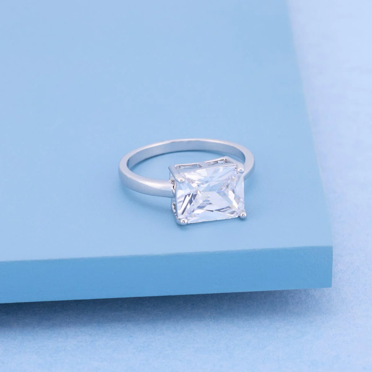 Trendy Finger Ring 186738 - Image 5