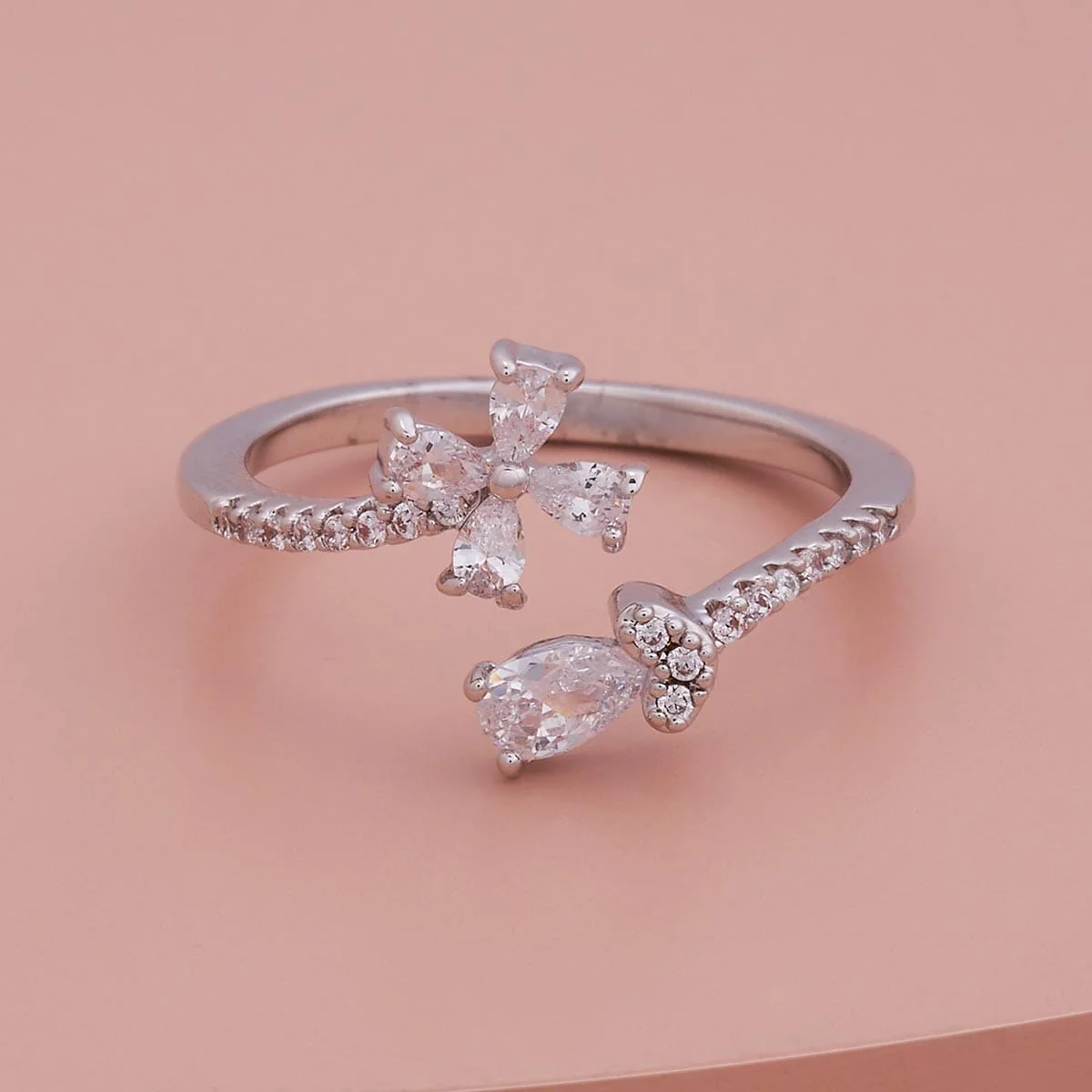Trendy Finger Ring 186747 - Image 3
