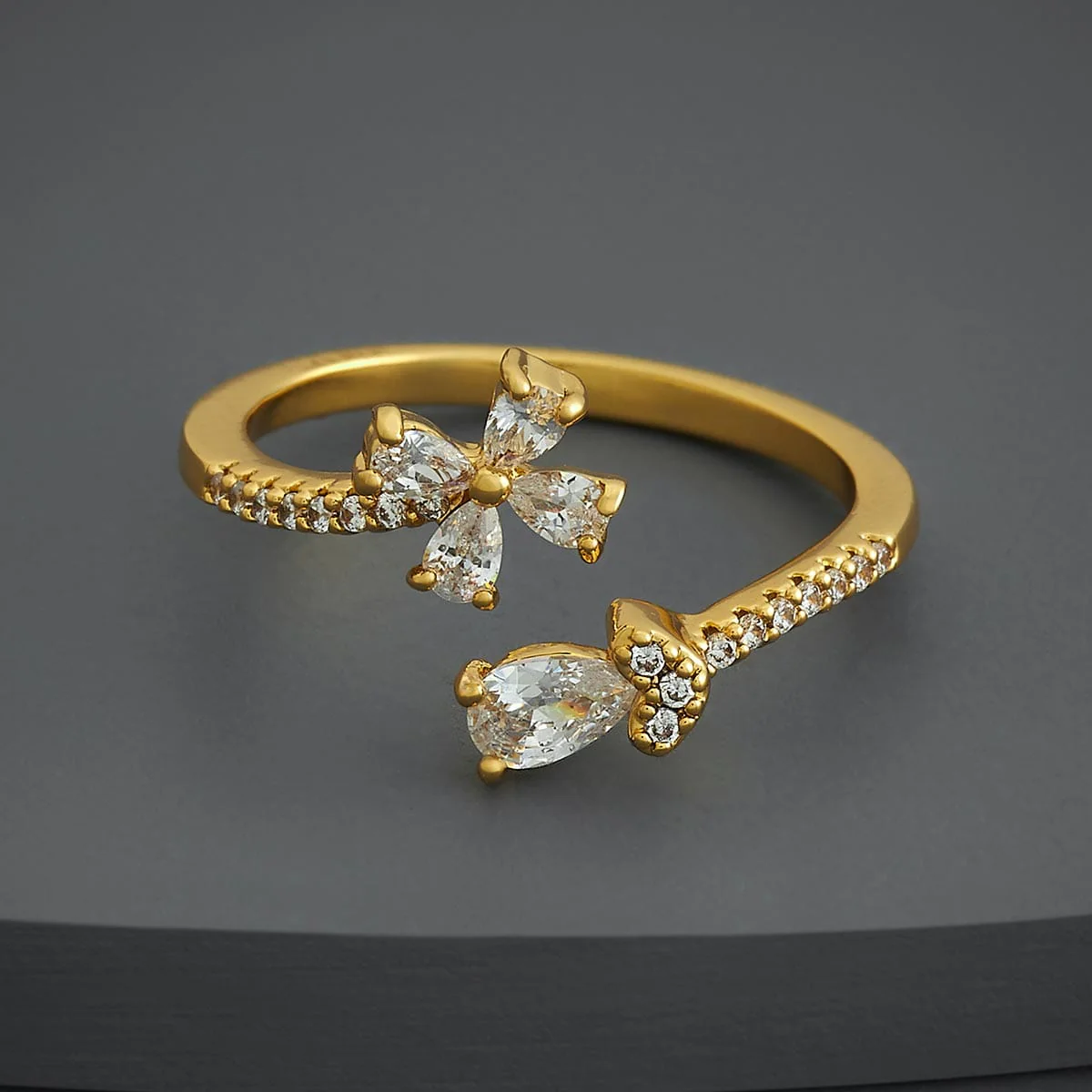 Trendy Finger Ring 186747 - Image 5