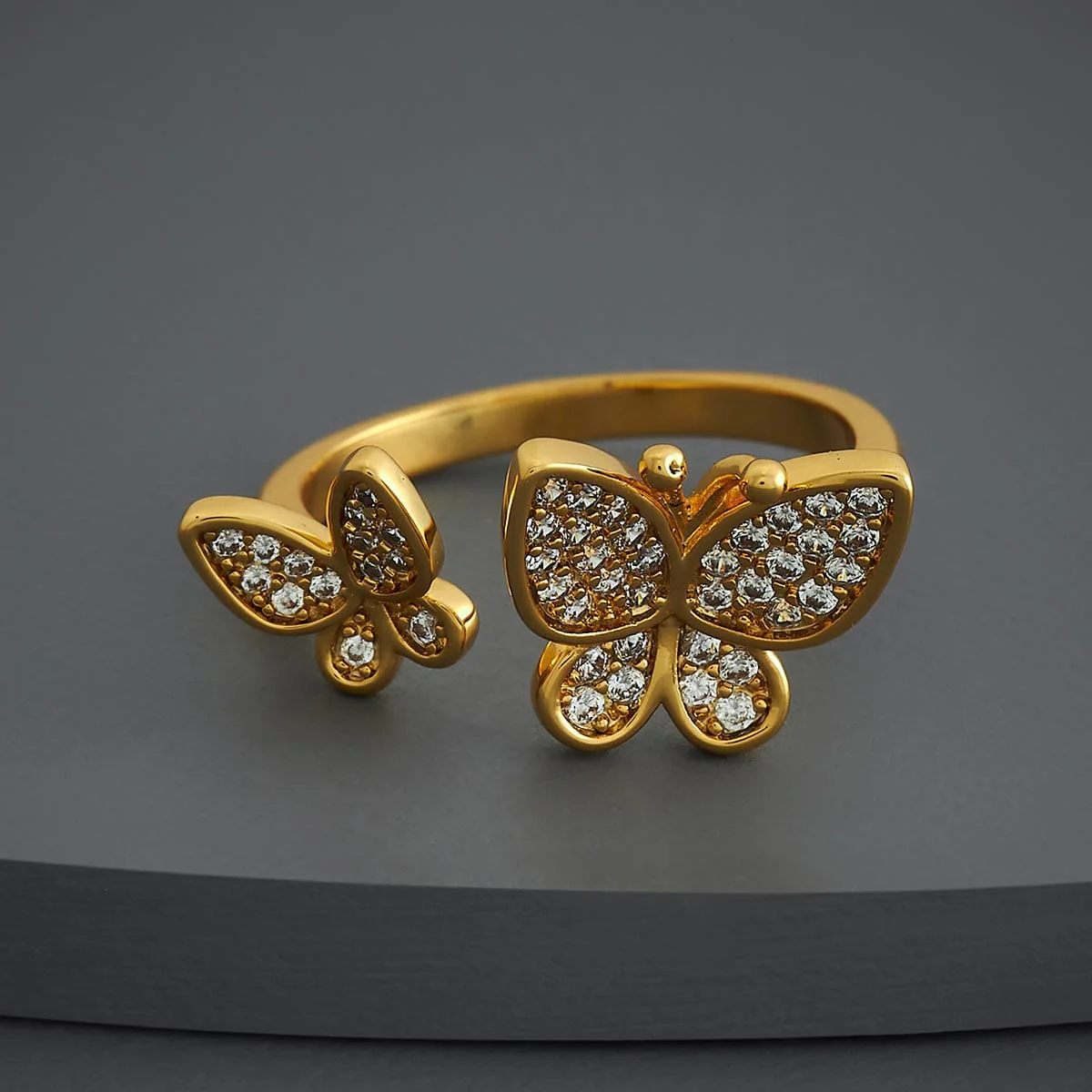 Trendy Finger Ring 186750 - Image 3
