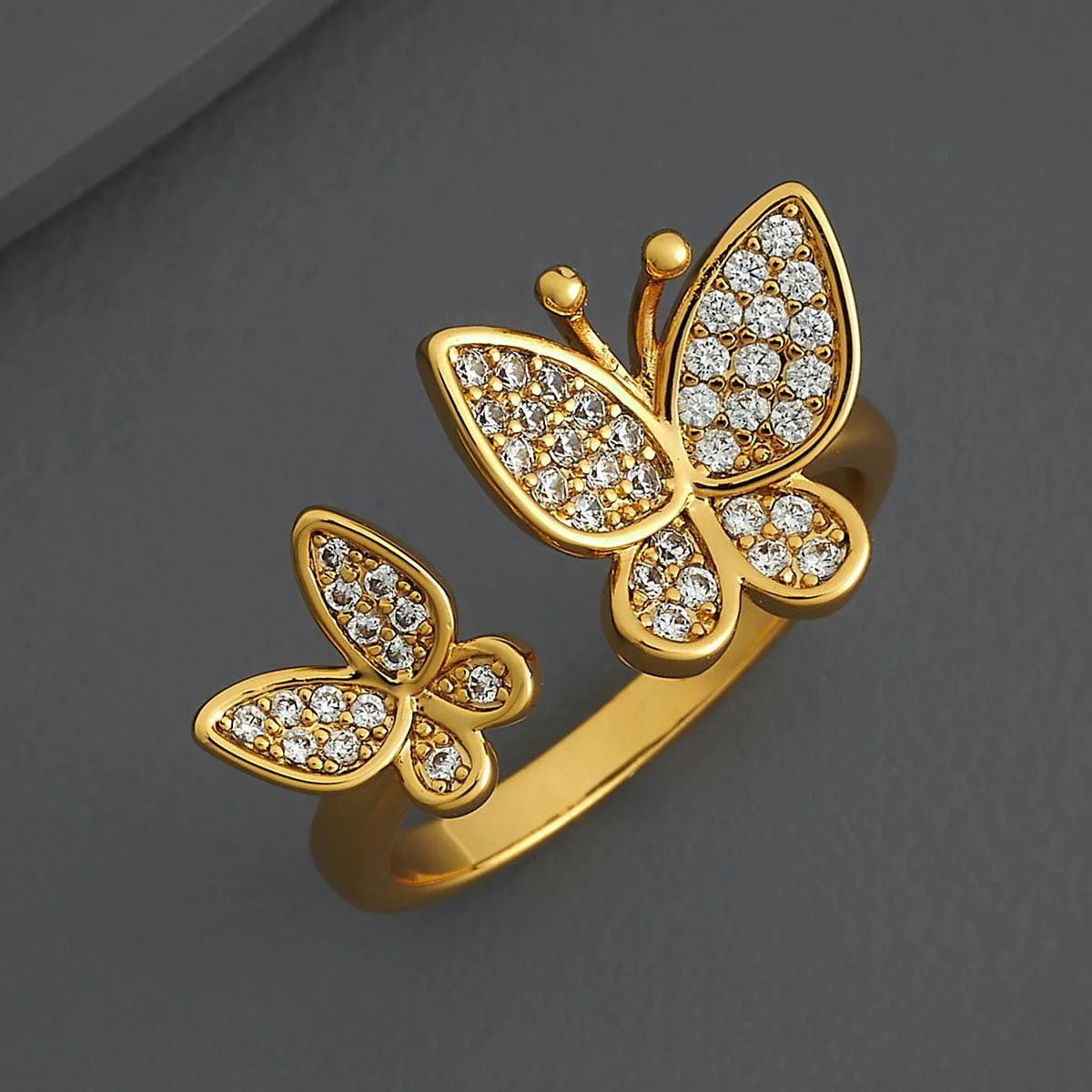 Trendy Finger Ring 186750 - Image 4