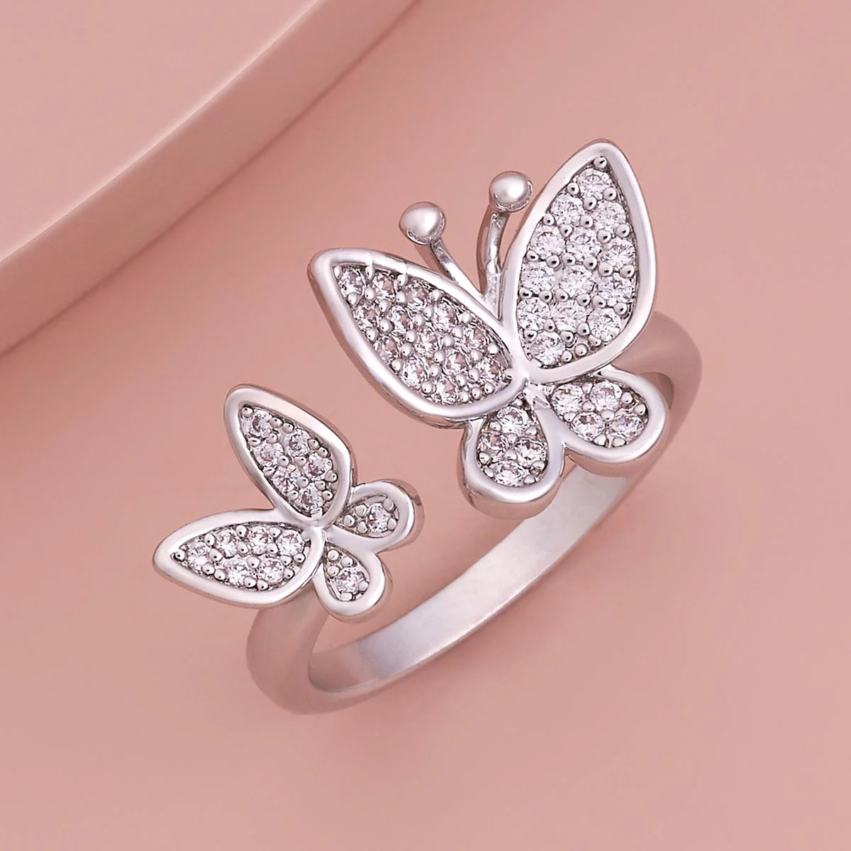 Trendy Finger Ring 186750 - Image 5