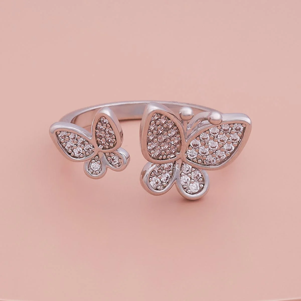 Trendy Finger Ring 186750 - Image 6