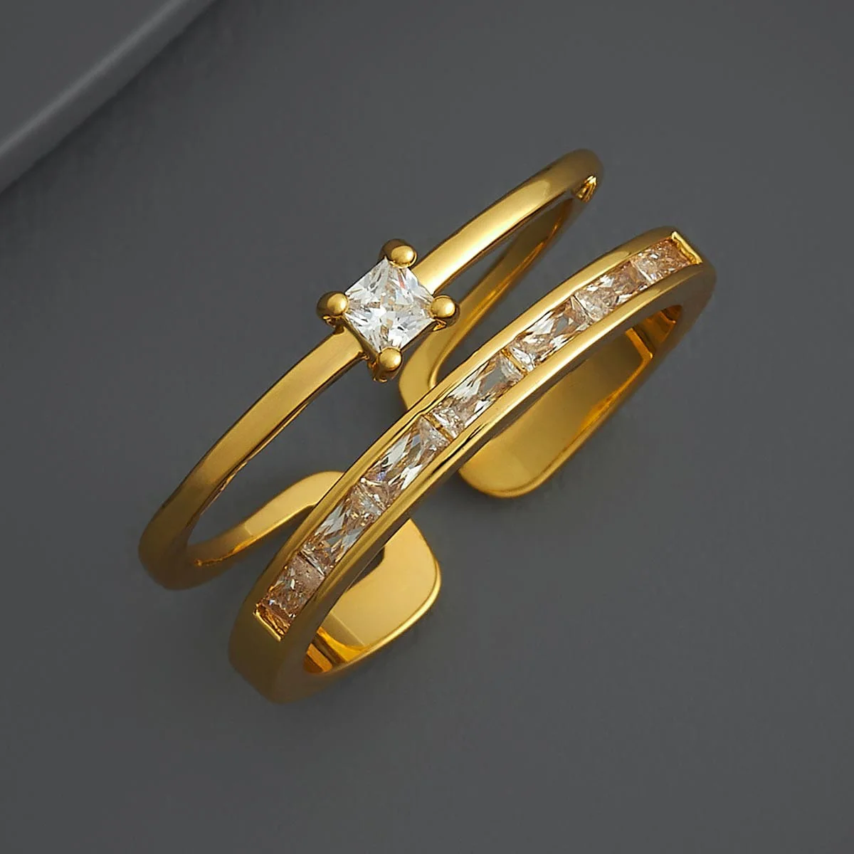 Trendy Finger Ring 186751 - Image 4