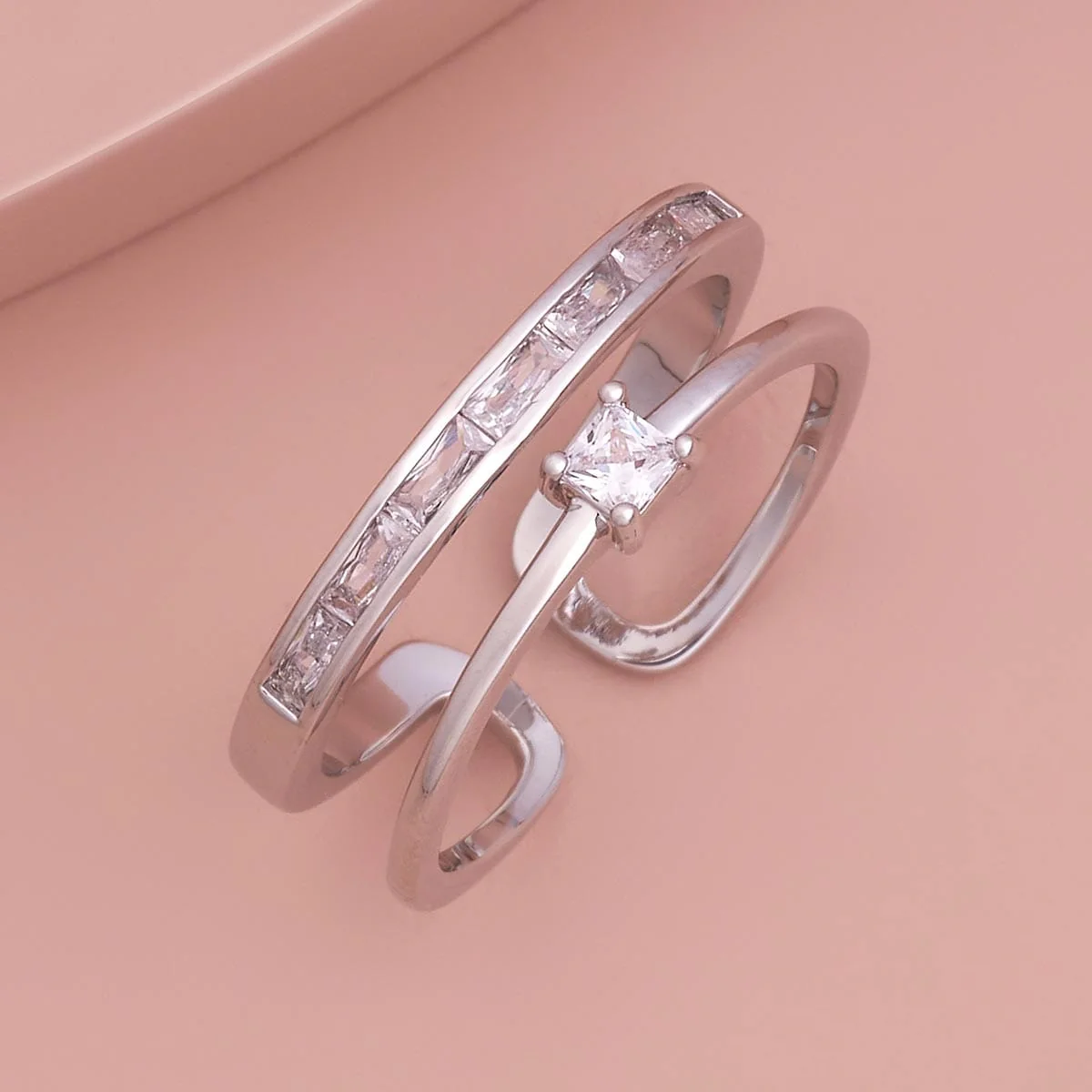 Trendy Finger Ring 186751 - Image 6