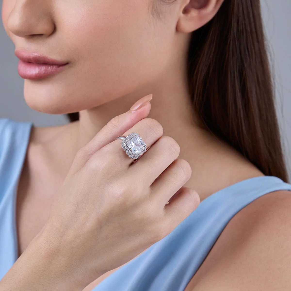 Trendy Finger Ring 186752 - Image 2