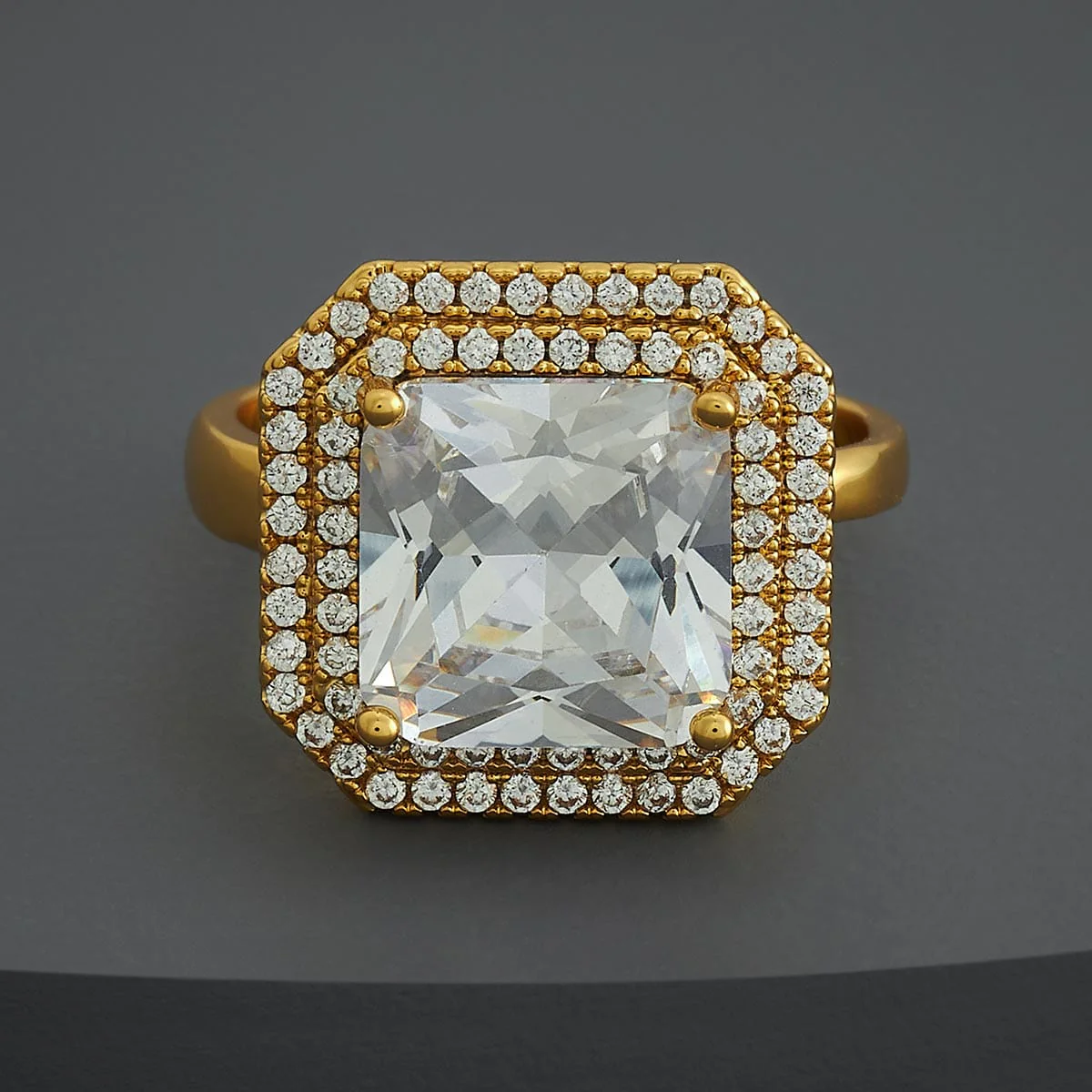Trendy Finger Ring 186752 - Image 3