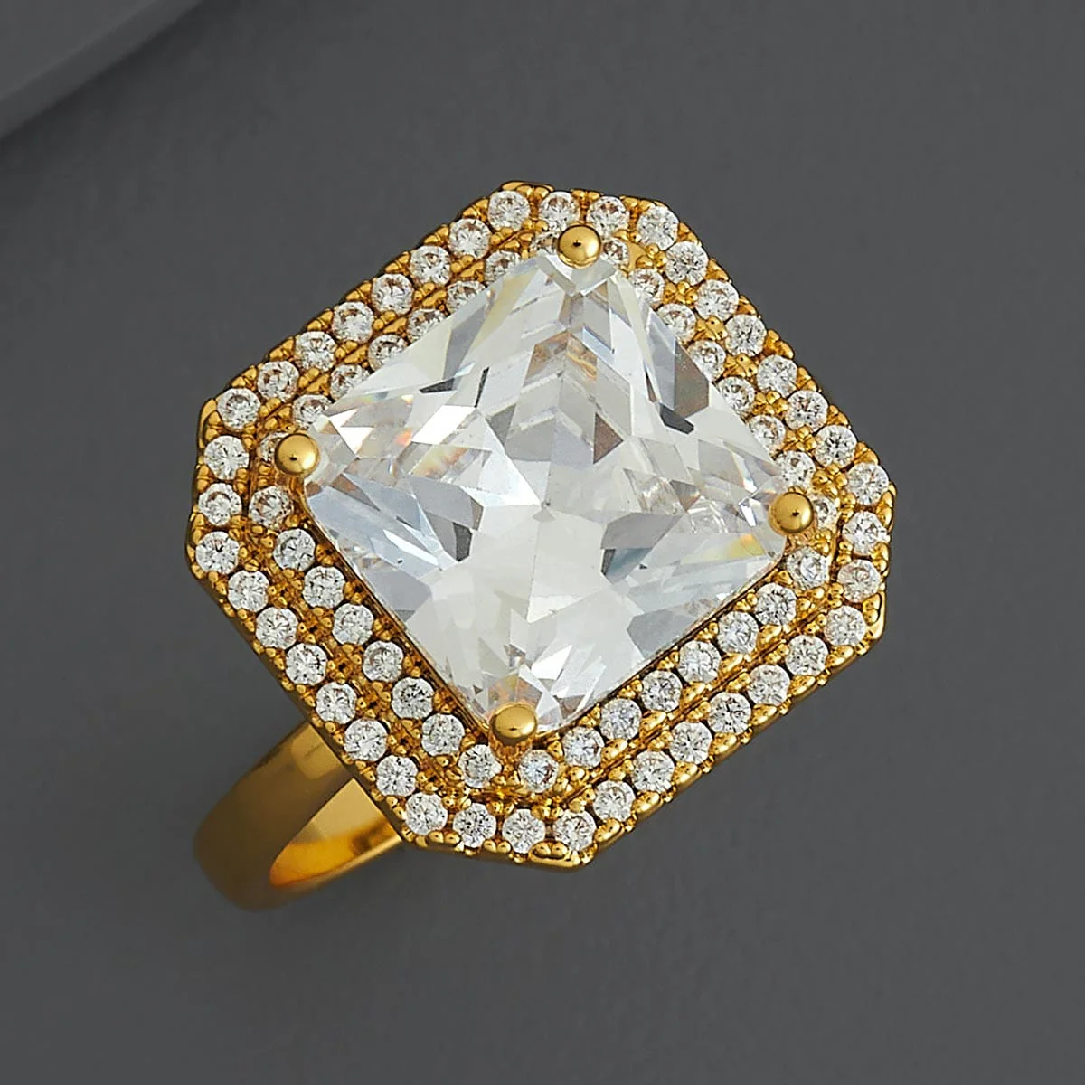 Trendy Finger Ring 186752 - Image 4
