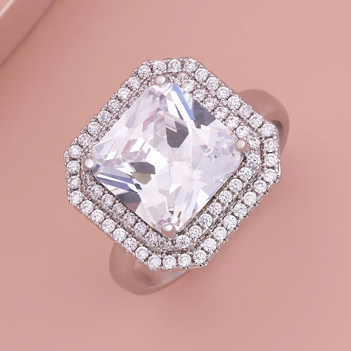 Trendy Finger Ring 186752 - Image 5