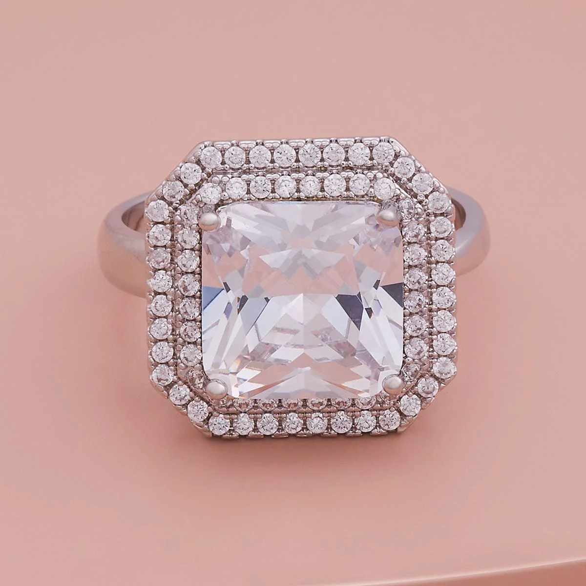 Trendy Finger Ring 186752 - Image 6