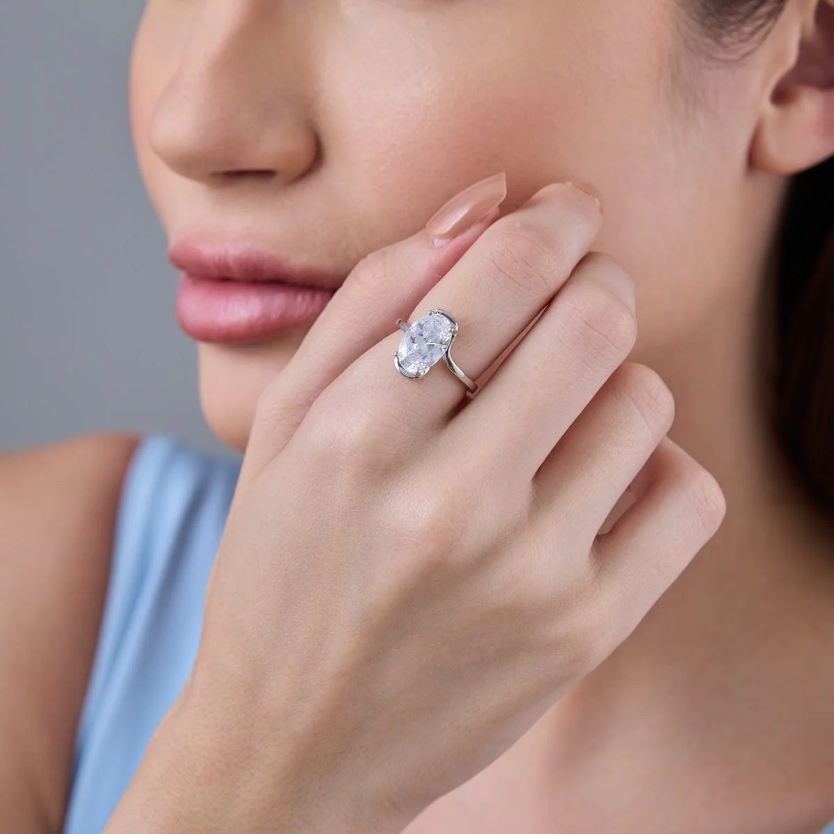 Trendy Finger Ring 186754 - Image 2