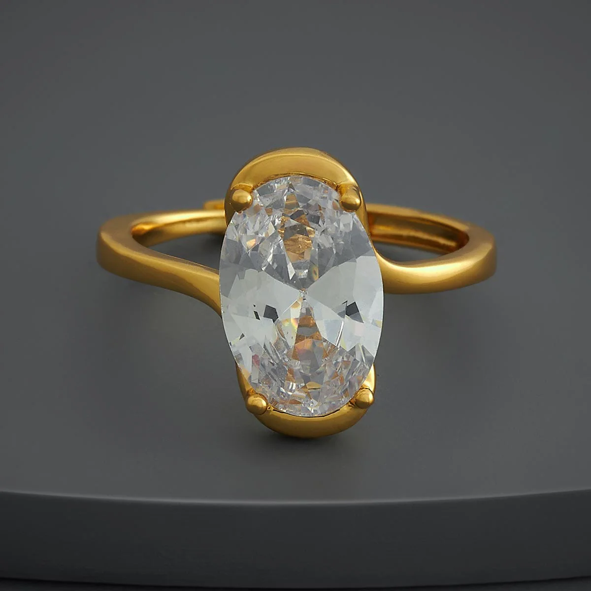 Trendy Finger Ring 186754 - Image 3