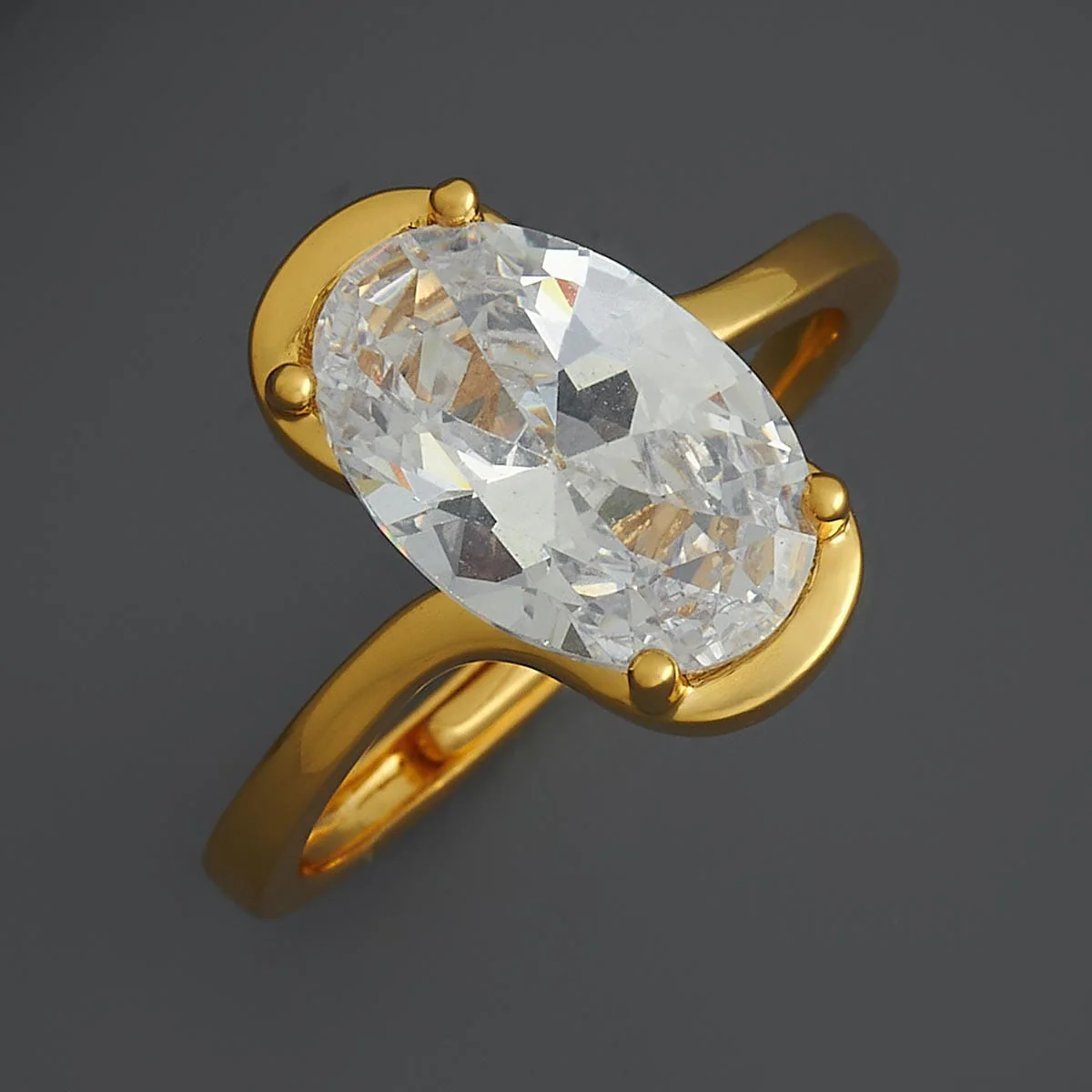 Trendy Finger Ring 186754 - Image 4