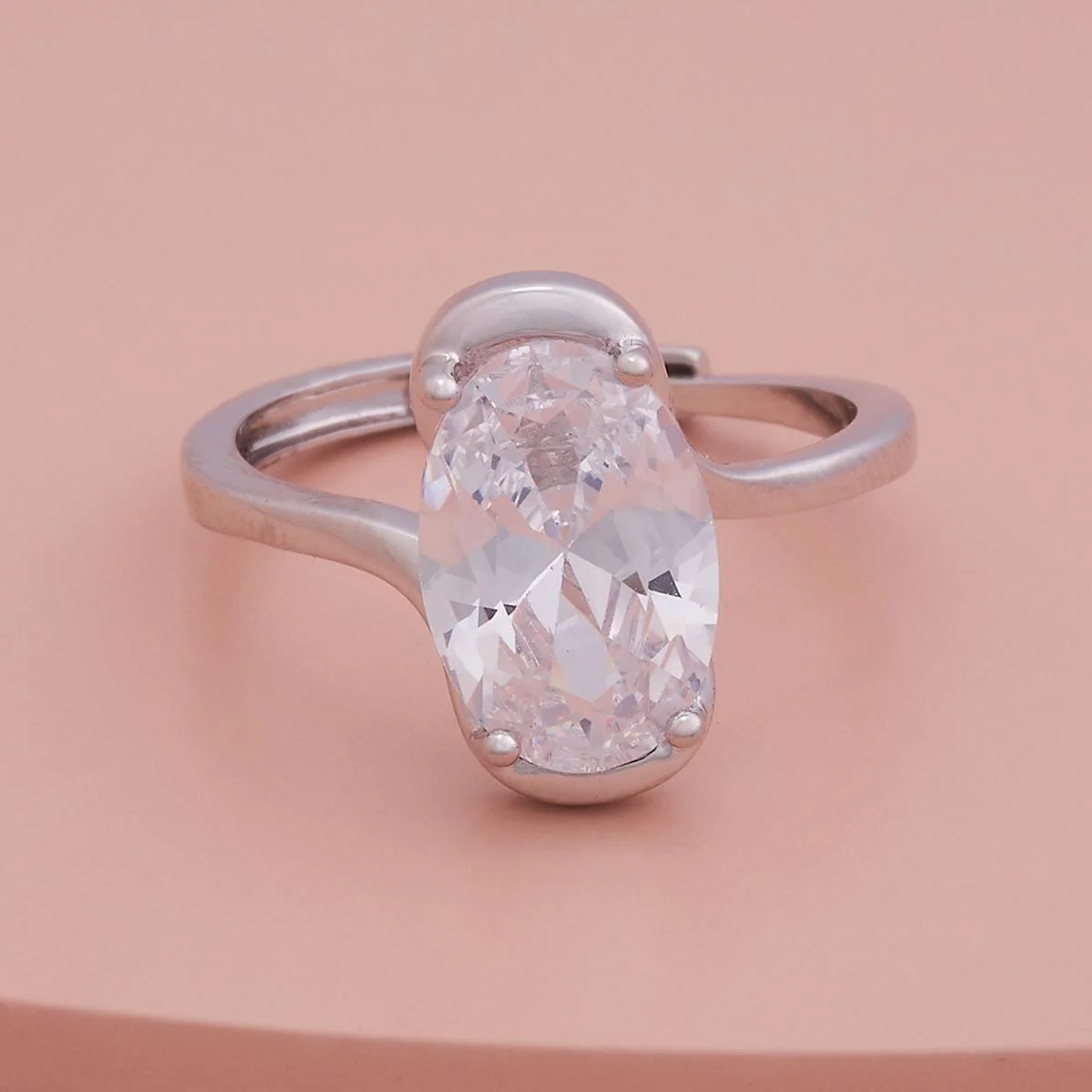 Trendy Finger Ring 186754 - Image 6