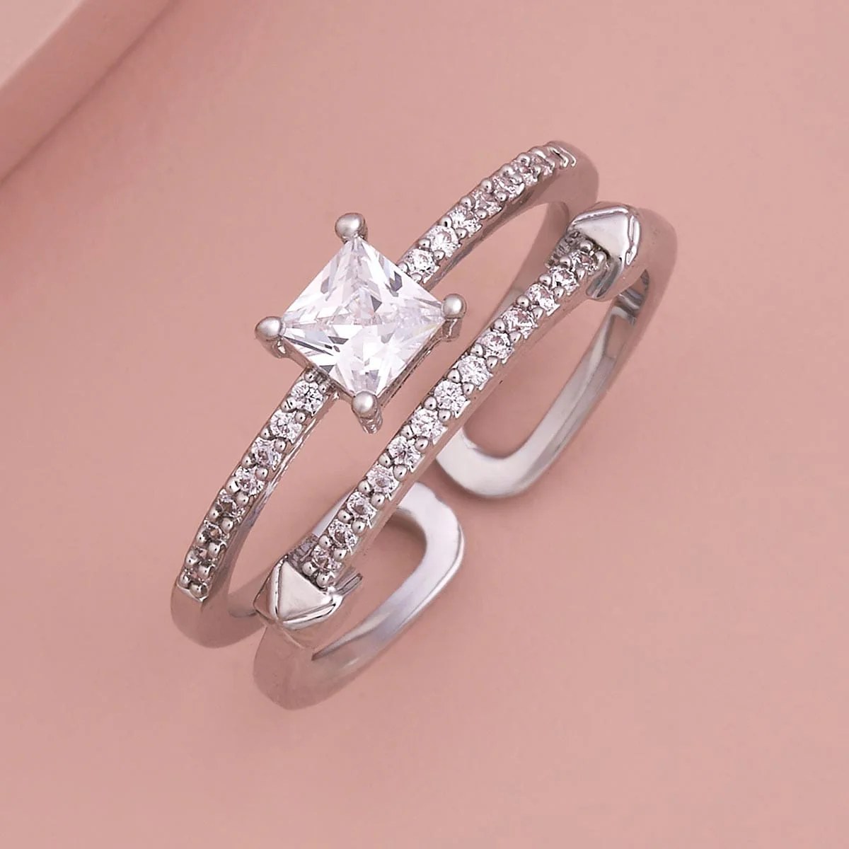 Trendy Finger Ring 186756 - Image 5