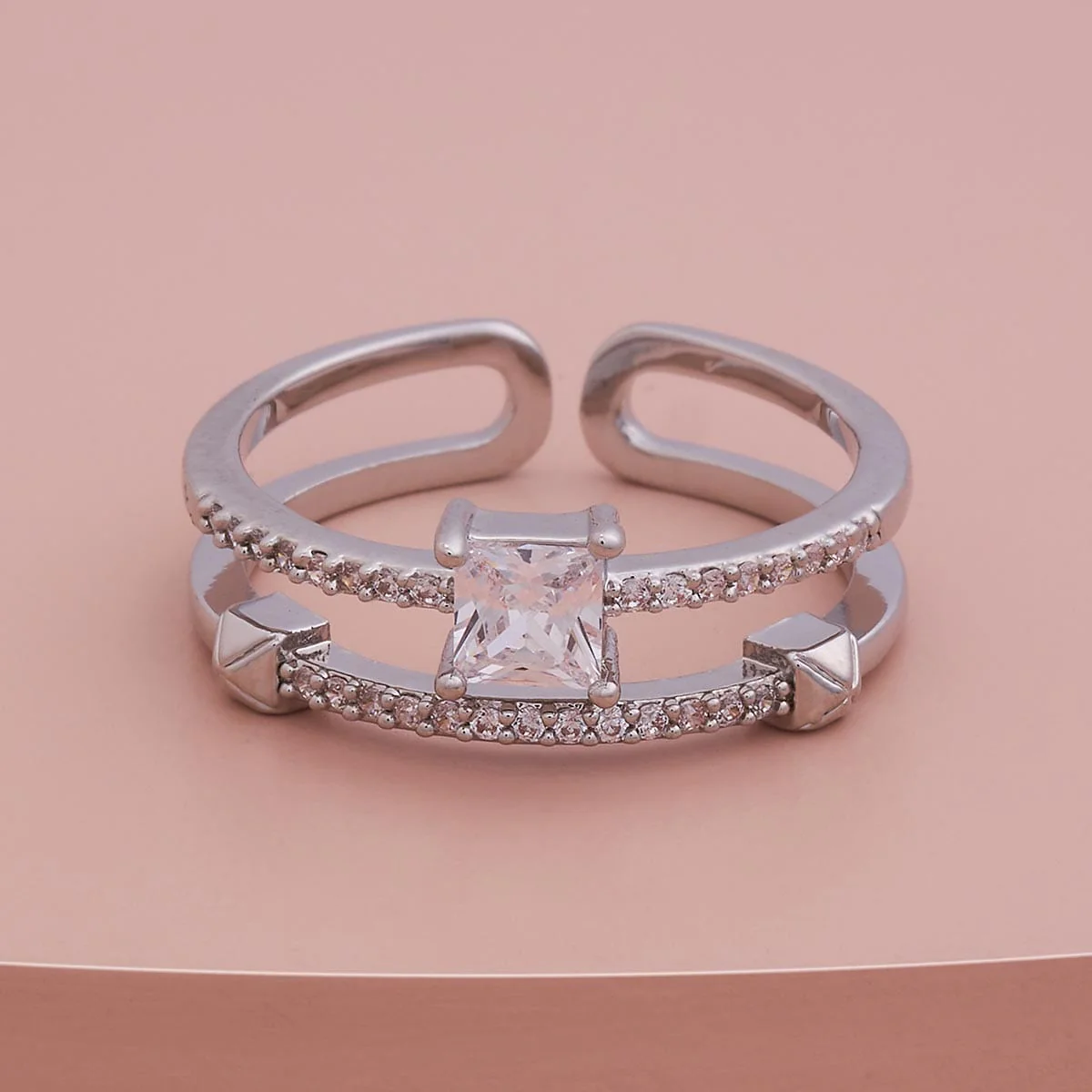 Trendy Finger Ring 186756 - Image 6