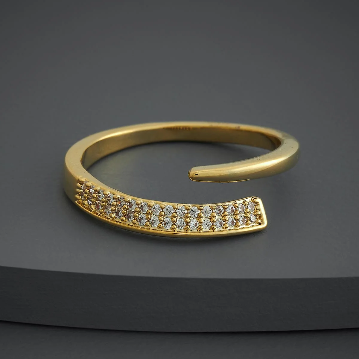 Trendy Finger Ring 186757 - Image 3