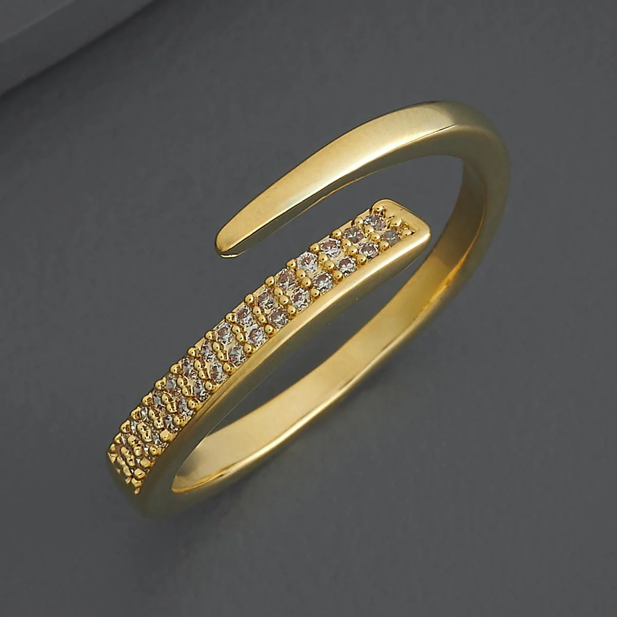 Trendy Finger Ring 186757 - Image 4