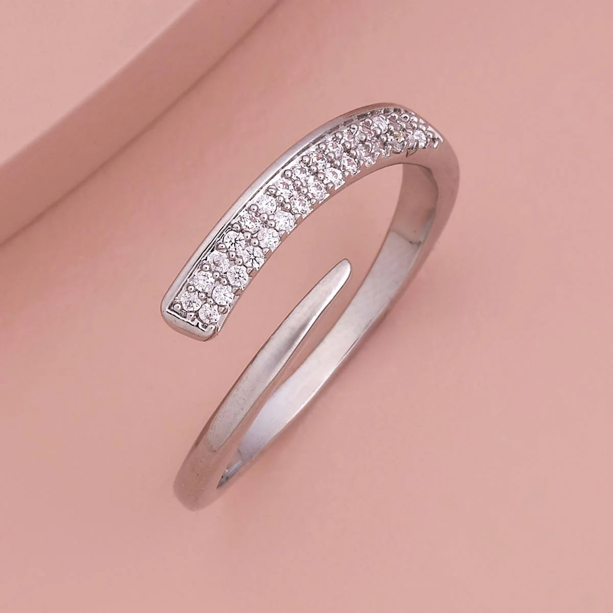 Trendy Finger Ring 186757 - Image 5
