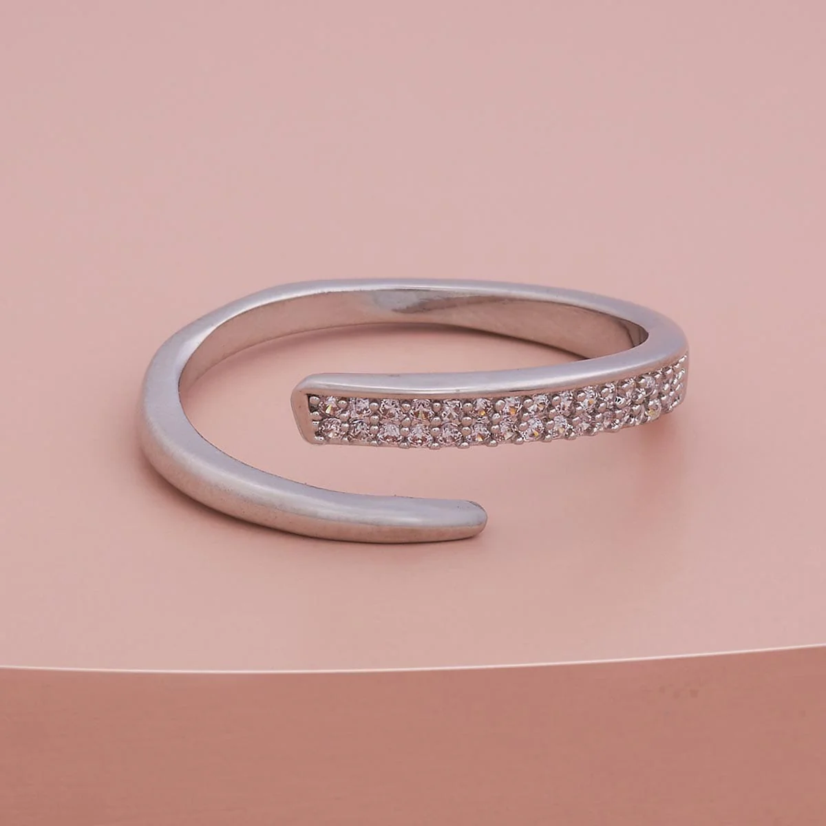Trendy Finger Ring 186757 - Image 6