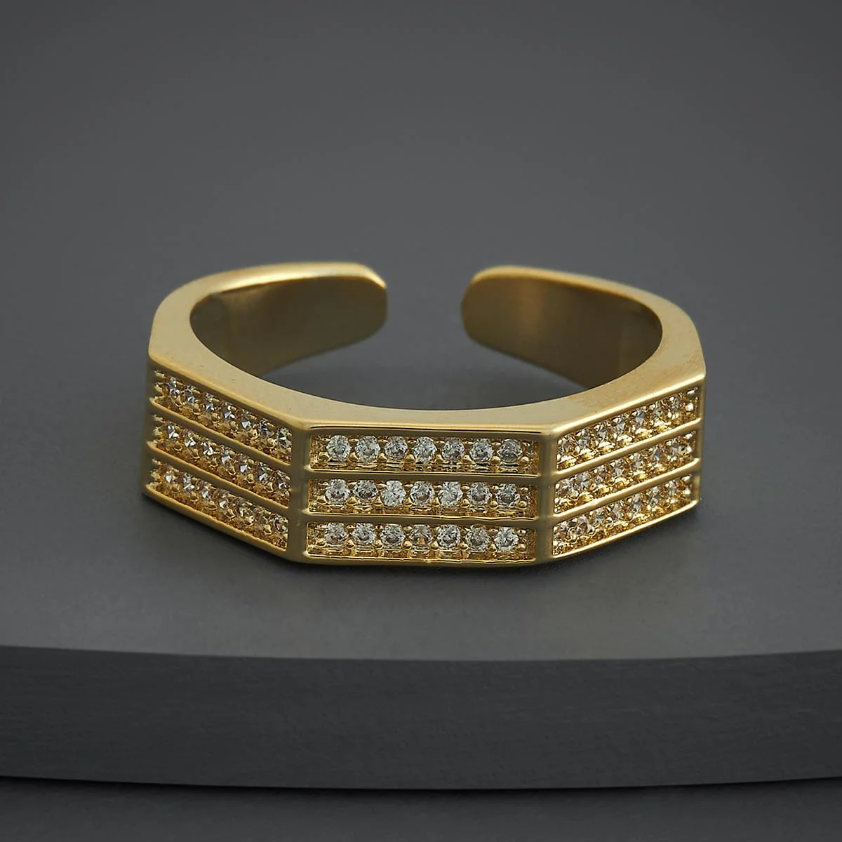 Trendy Finger Ring 186758 - Image 3