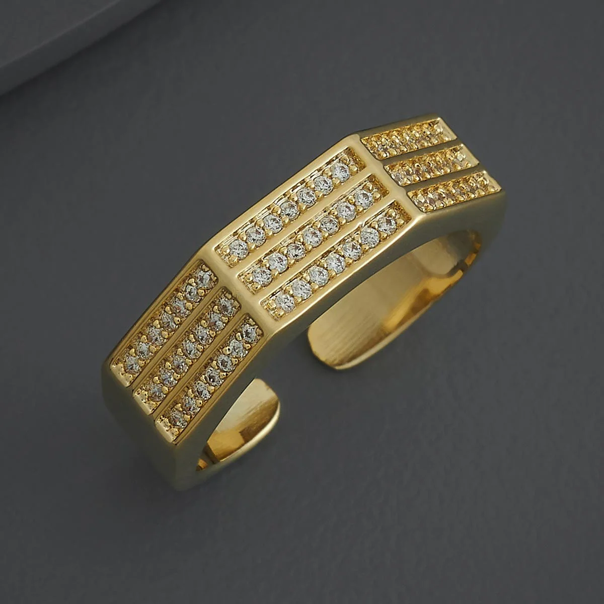 Trendy Finger Ring 186758 - Image 4
