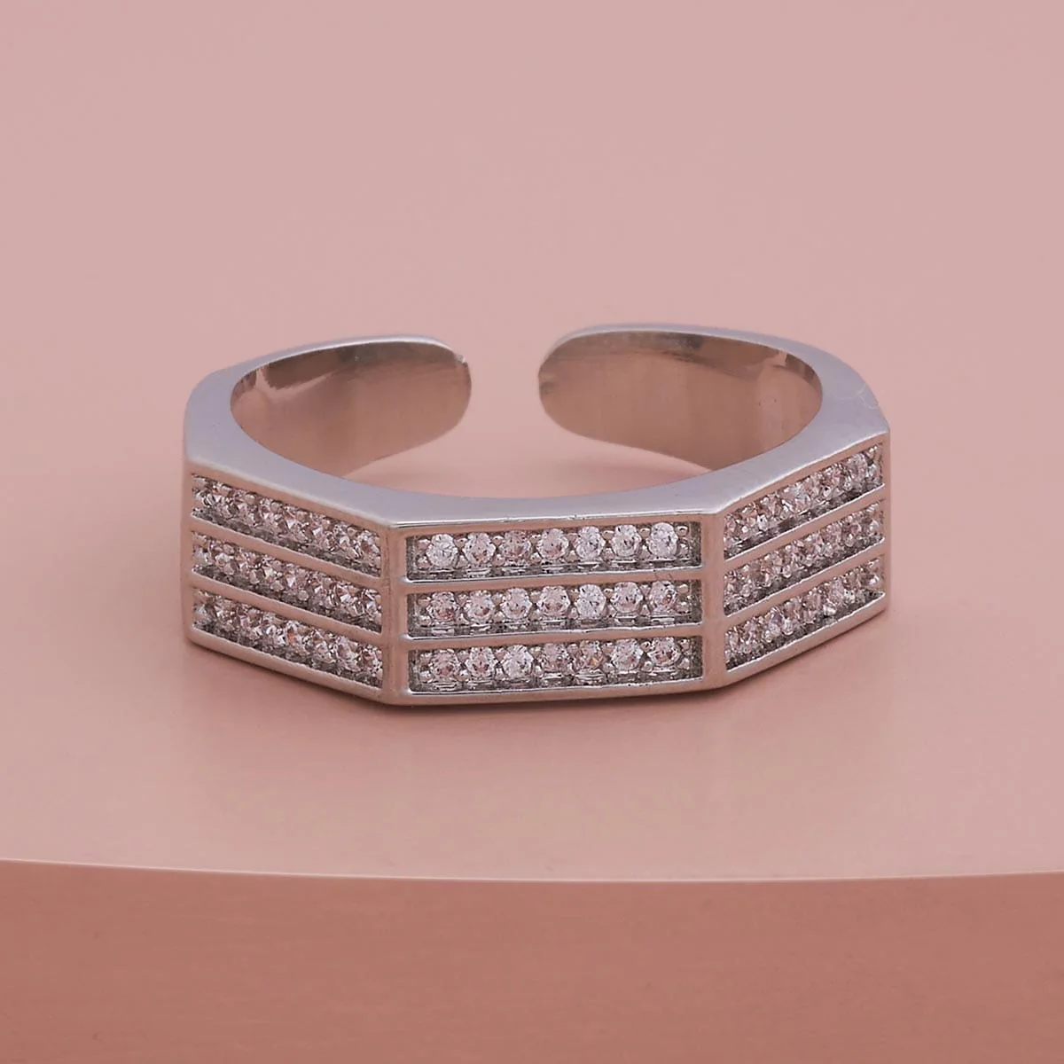 Trendy Finger Ring 186758 - Image 6