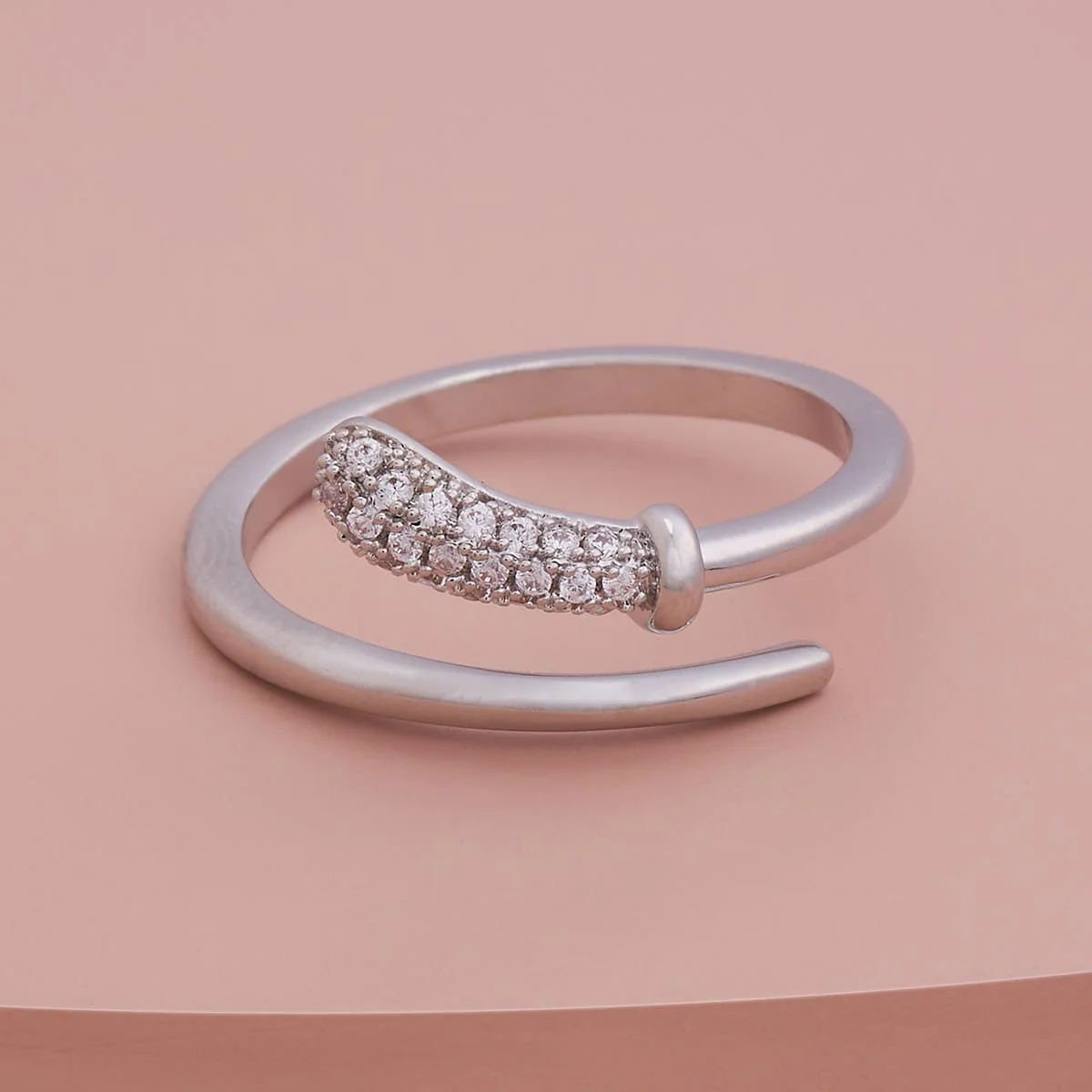 Trendy Finger Ring 186759 - Image 3