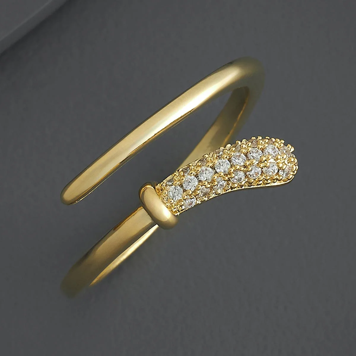 Trendy Finger Ring 186759 - Image 4