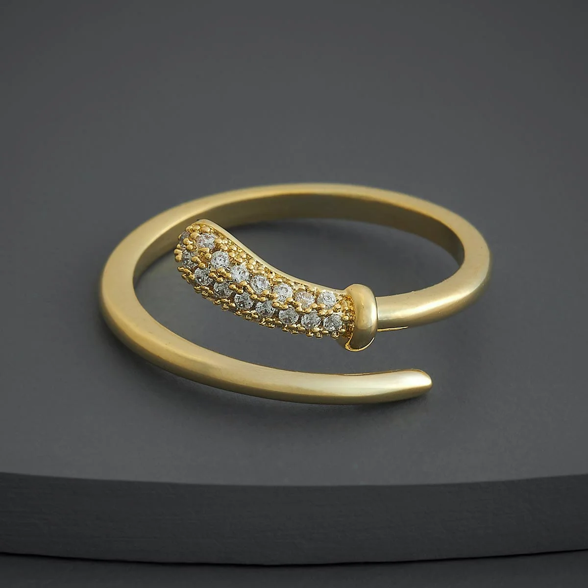 Trendy Finger Ring 186759 - Image 5