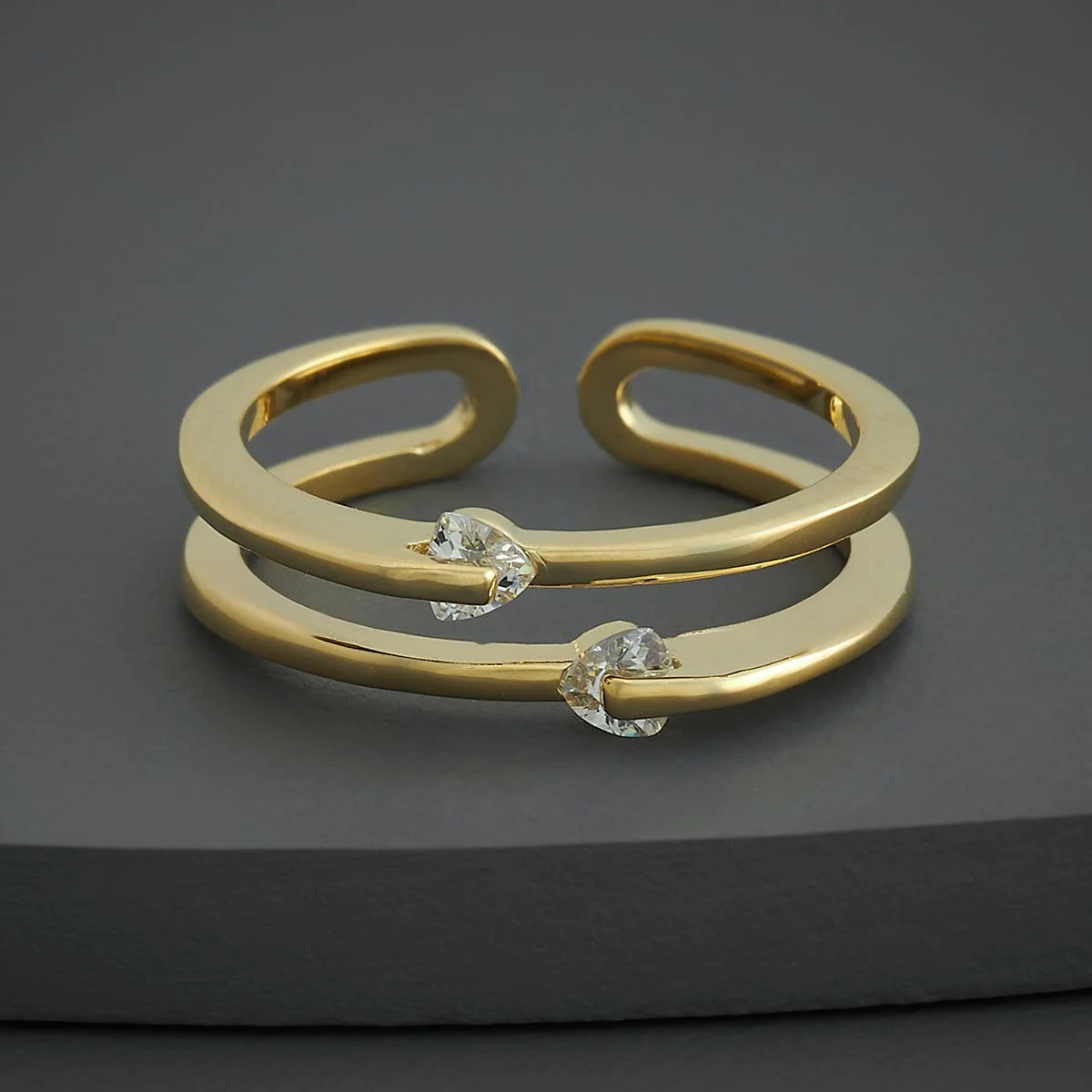 Trendy Finger Ring 186761 - Image 3