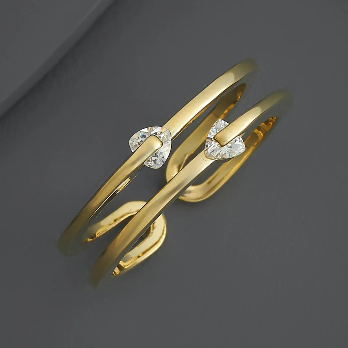 Trendy Finger Ring 186761 - Image 4