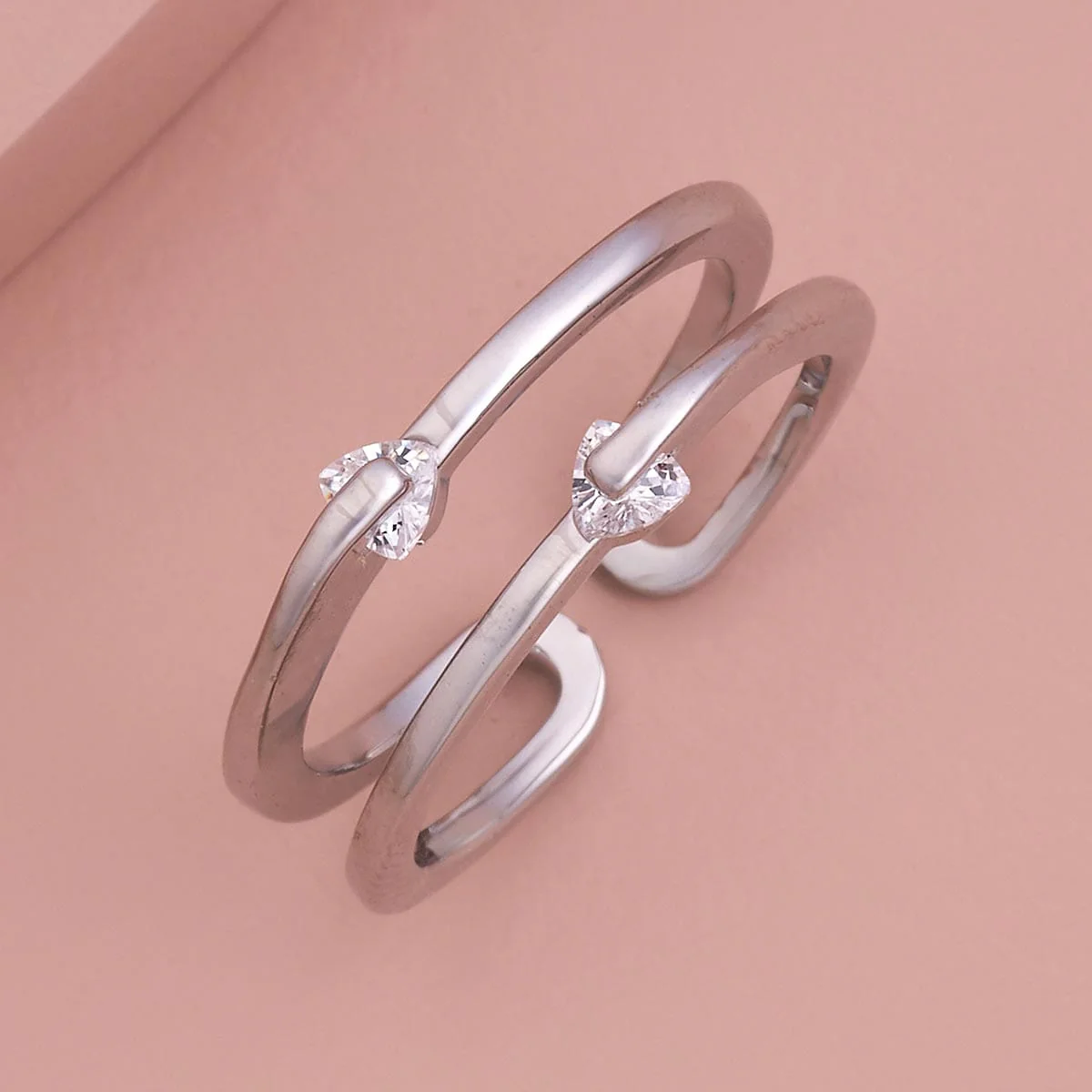 Trendy Finger Ring 186761 - Image 5