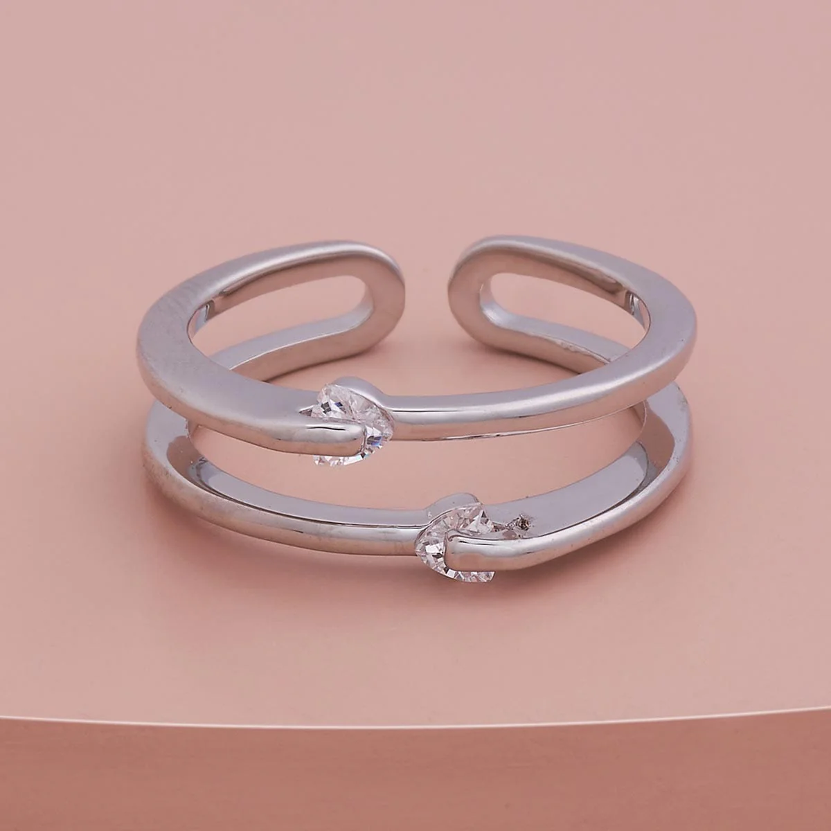 Trendy Finger Ring 186761 - Image 6