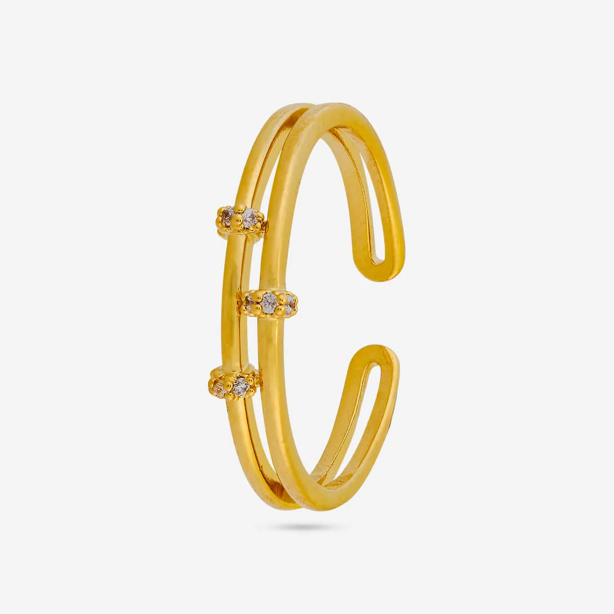 Trendy Finger Ring 186792 - Image 2