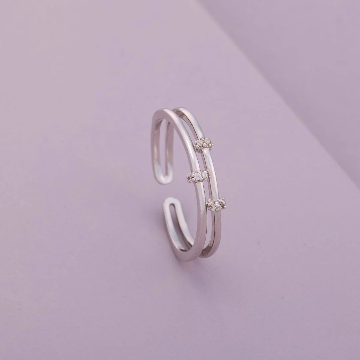 Trendy Finger Ring 186792 - Image 5