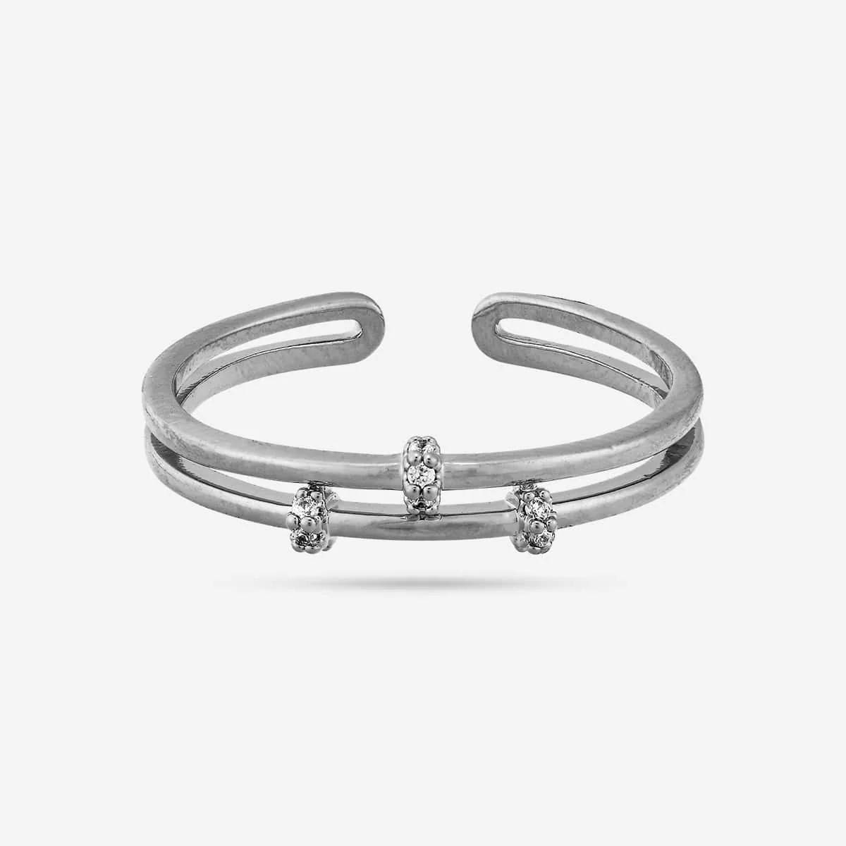 Trendy Finger Ring 186792 - Image 8