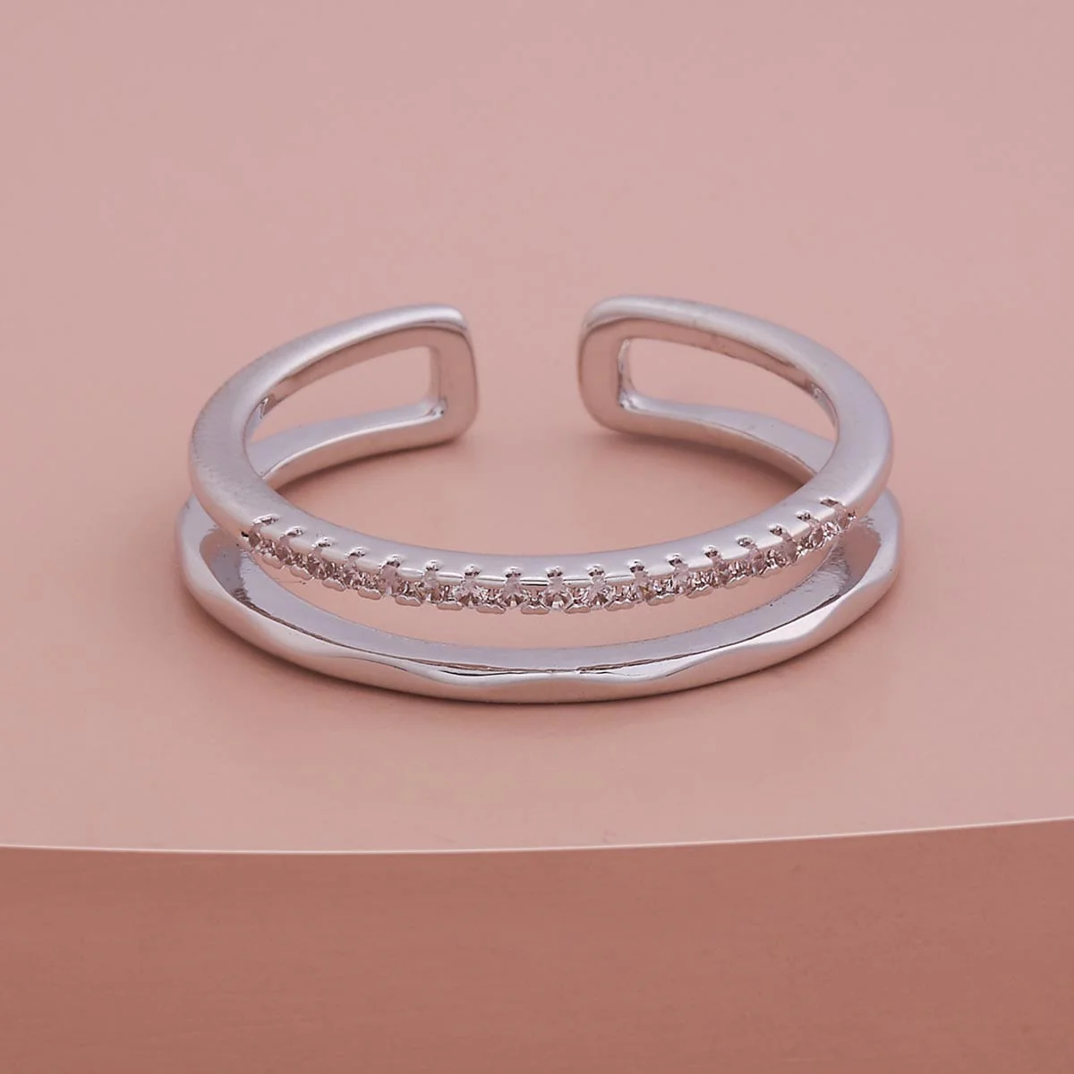 Trendy Finger Ring 186795 - Image 3
